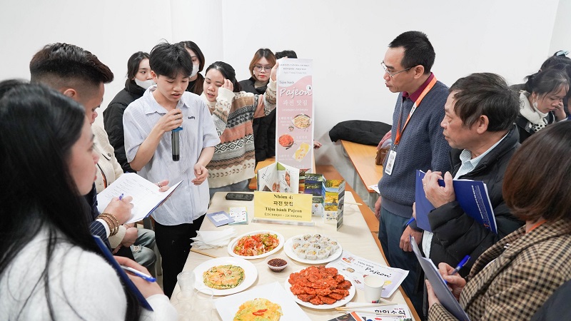Học nghề chế biến món ăn có gì thú vị? Học nghề chế biến món ăn có gì thú vị?