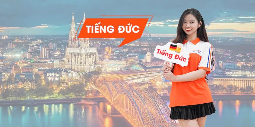 cao đẳng tiếng Đức