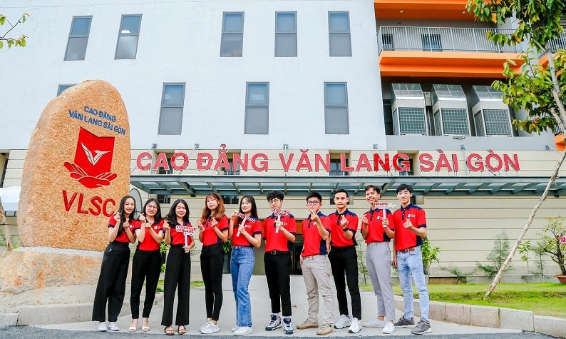 Cao đẳng Văn Lang Sài Gòn (VLSC) -Cao đẳng Văn Lang Sài Gòn (VLSC) - Top 3 các trường có ngành Ngôn ngữ Đức hệ cao đẳng