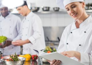 Bí quyết giao tiếp hiệu quả cho người Đầu bếp