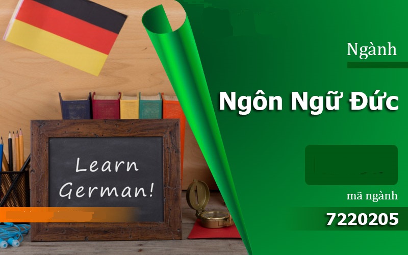Ngành Ngôn ngữ Đức là gì?