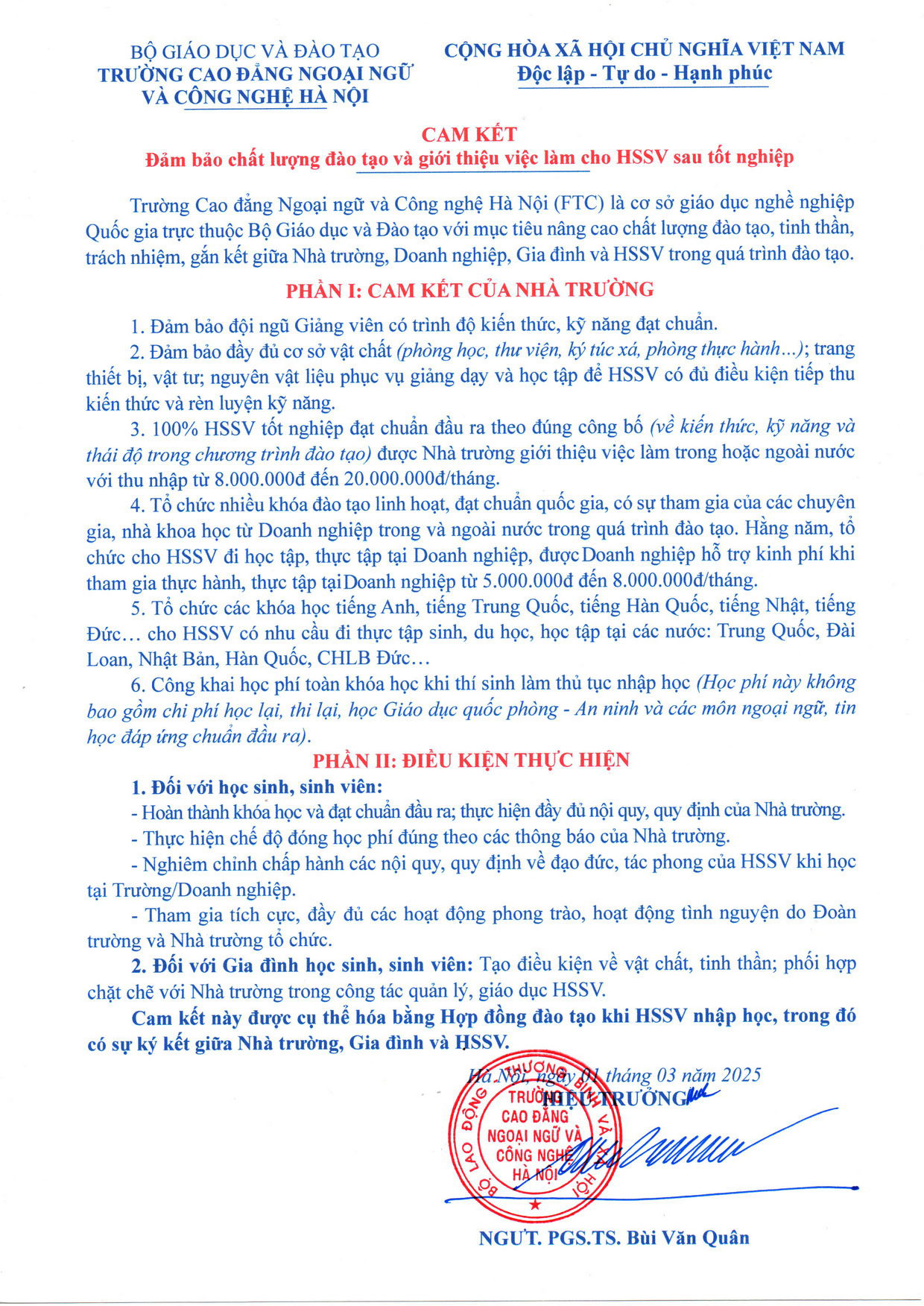 cam-ket-dam-bao-chat-luong-dao-tao-va-gioi-thieu-viec-lam-cho-hssv-sau-tot-nghiep