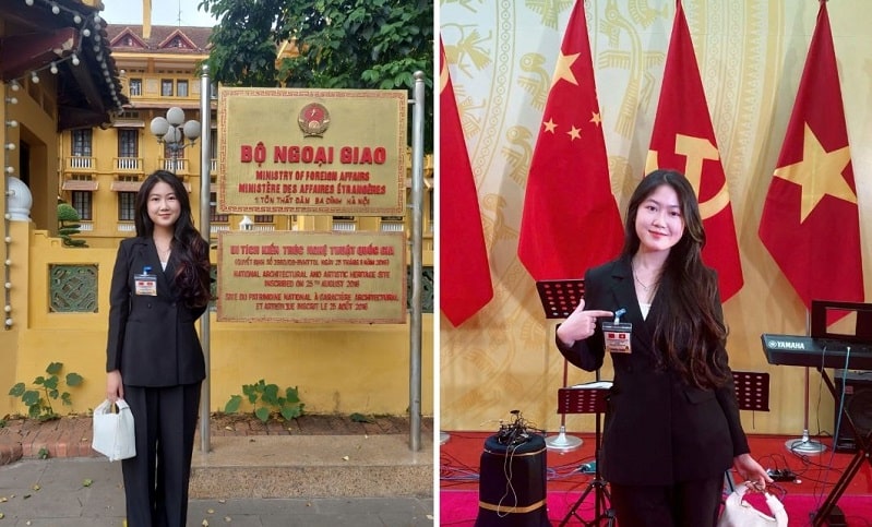 Biên phiên dịch, ngoại giao - việc làm hấp dẫn cho nữ giới 