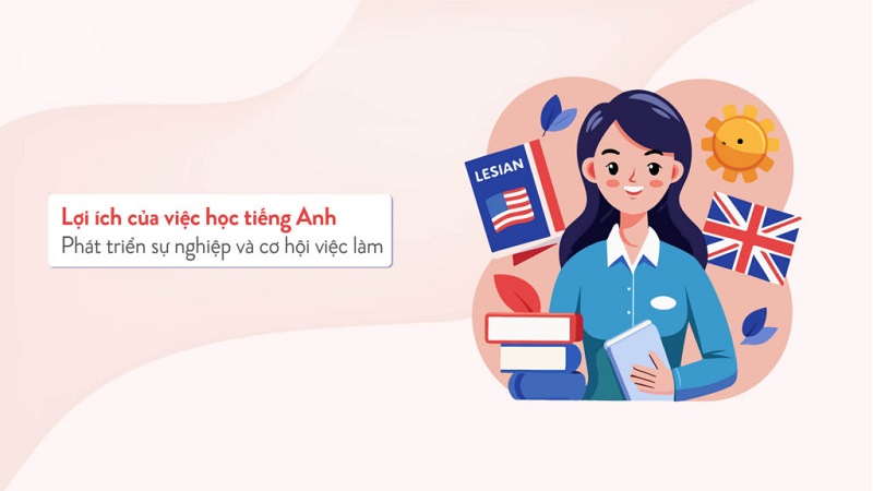 Nên học tiếng Anh hay tiếng Đức để có thu nhập tốt hơn? Tiếng Anh: Lợi thế của "ngôn ngữ toàn cầu", mang đến cơ hội việc làm rộng mở