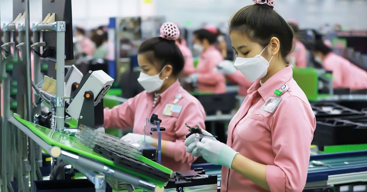việc làm ngành vi mạch bán dẫn