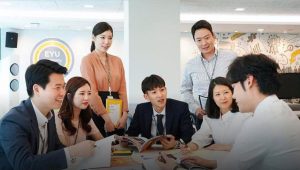 Tiếng Hàn: Phát triển bền vững và chuyên sâu