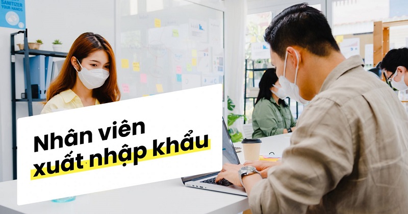 6 nghề nghiệp tiếng Hàn hấp dẫn cho người tốt nghiệp Cao đẳng Ngôn ngữ Tiếng Hàn Quốc Top 6 nghề nghiệp tiêu biểu khi sở hữu bằng Cao đẳng Ngôn ngữ Tiếng Hàn - top 5 Nhân viên Xuất nhập khẩu