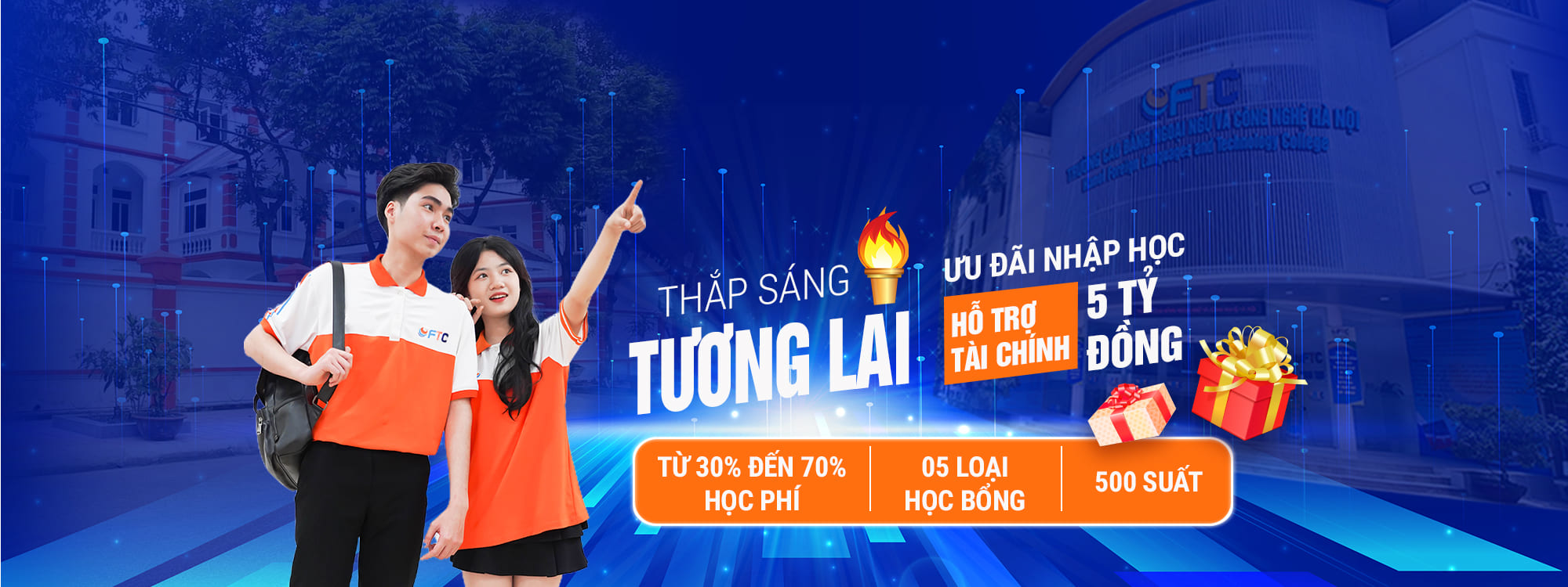 thắp sáng tương lai