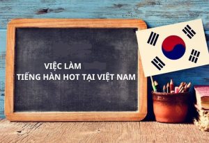 top 6 nghề nghiệp hấp dẫn khi sở hữu bằng cao đẳng Ngôn ngữ tiếng Hàn