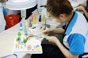 Ngành Chăm sóc sắc đẹp và những điều thí sinh 2k8 cần biết