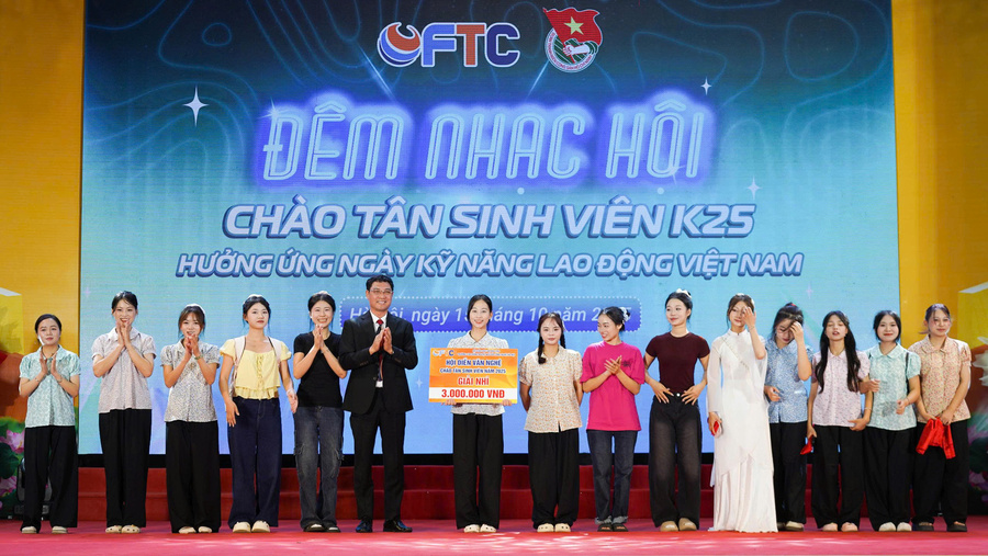 chao tan sinh vien k25