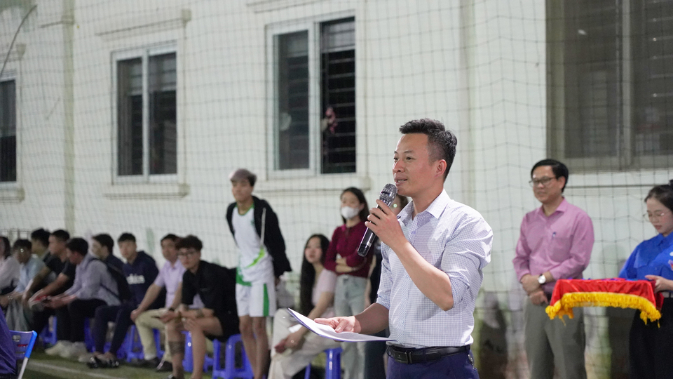 Chung kết bóng đá, cầu lông 2026 