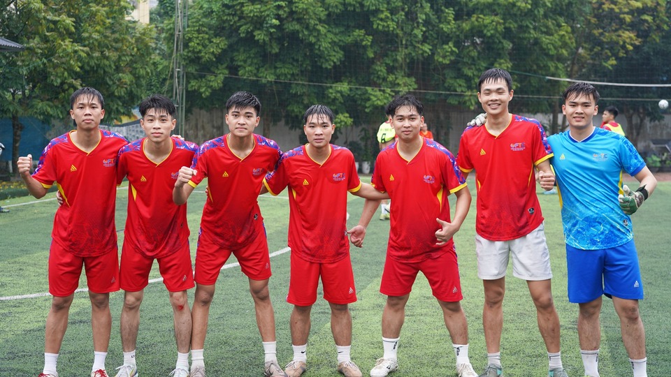 Chung kết bóng đá, cầu lông 2026 