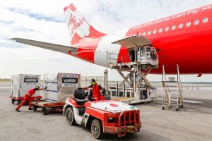 Dịch vụ thương mại hàng không